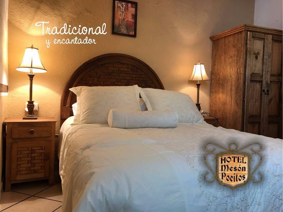 Pocitos Hotel Guanajuato